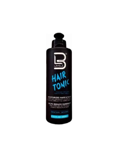 L3VEL3 HAIR TONIC 250 ML