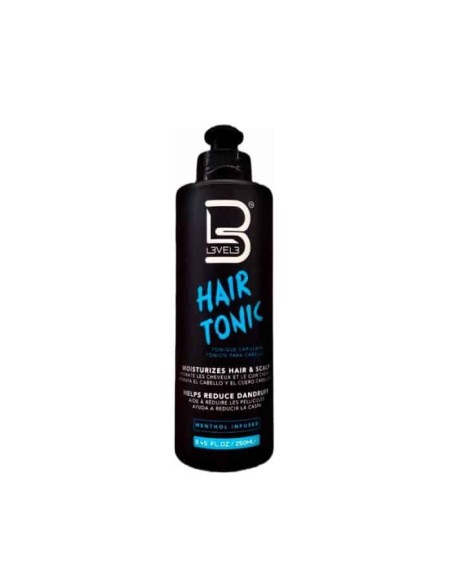 L3VEL3 HAIR TONIC 250 ML