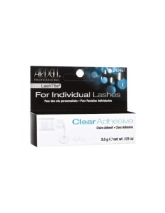 ARDELL LASHTITE CLEAR ADHESIVE COLLA TRASPARENTE PER CIGLIA FINTE A CIUFFETTO INDIVIDUALI 3.5 GR