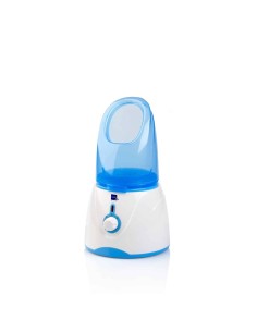 Labor Beauty sauna facciale pulizia viso a caldo per punti neri e acne design ergonomico - Inalatore Termale 2