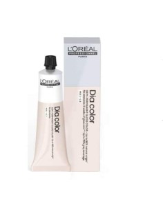 L'OREAL PROFESSIONEL DIA COLOR DEMI-PERMANENT GLOSS COLOR 60 ML - 5.4 CASTANO CHIARO RAME