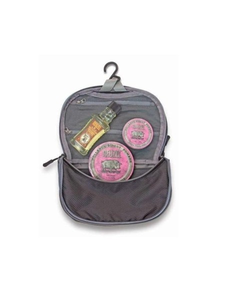 REUZEL TRAVEL WASH BAG