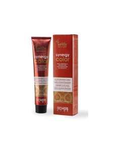 ECHOSLINE SELIAR SYNERGY COLOR COLORAZIONE PER CAPELLI SENZA AMMONIACA 6.3 BIONDO SCURO DORATO 100 ML
