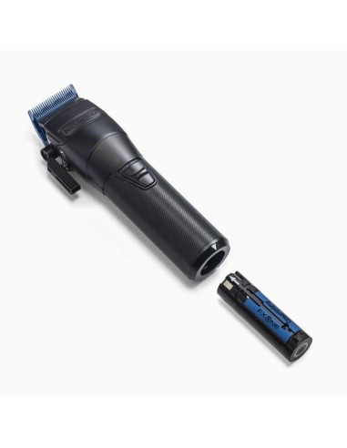 BABYLISS PRO CLIPPER FXONE ALL METAL BLACK CLIPPER