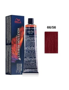 66/56 BIONDO SCURO INTENSO MOGANO VIOLETTO WELLA KOLESTON PERFECT ME+ VIBRANT REDS 60ML