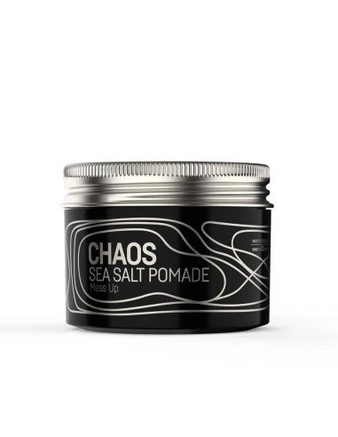 Immortal Chaos sea salt pomade 100 ml