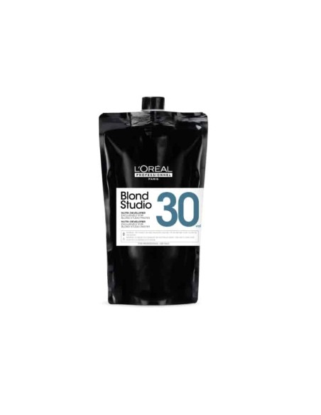L'OREAL PROFESSIONNEL BLOND STUDIO NUTRI DEVELOPER 30 VOL. 9% 1000 ML