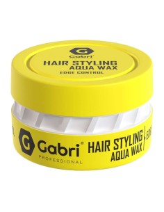 GABRI PROFESSIONAL HAIR STYLING AQUA WAX EDGE CONTROL 150 ML