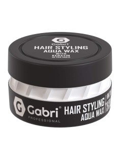 GABRI PROFESSIONAL HAIR STYLING AQUA WAX KERATIN ULTRA HOLD 150 ML