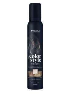 INDOLA COLOR STYLE MOUSSE 200 ML BIONDO MIELE