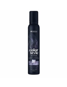 INDOLA COLOR STYLE MOUSSE 200 ML ARGENTO LAVANDA