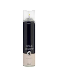 SIBEL ASCIUGA SMALTO SPRAY EXTRA RAPIDO 300 ML