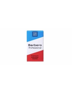 BARBERO PROFESSIONAL LAME DA BARBA 100 PZ 2