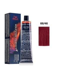 66/46 BIONDO SCURO INTENSO RAME VIOLETTO WELLA KOLESTON PERFECT ME+ VIBRANT REDS 60ML