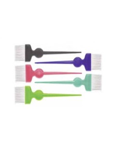 XANITALIA PRO SET PENNELLI CON SETOLE MORBIDE 5 PZ