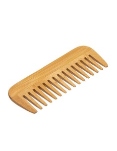 ECHOSLINE PETTINE IN LEGNO A DENTI LARGHI 2