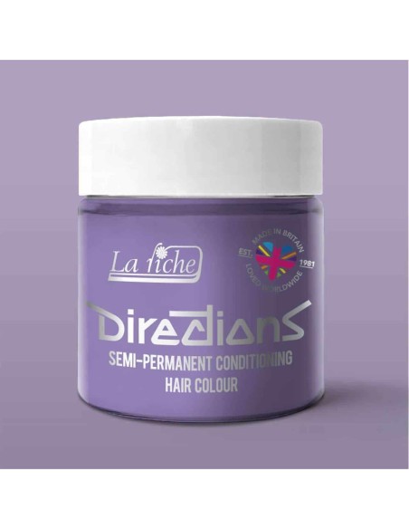 DIRECTIONS HAIR COLOR COLORE SEMI PERMANENTE PER CAPELLI 60 ANTIQUE MAUVE 100 ML