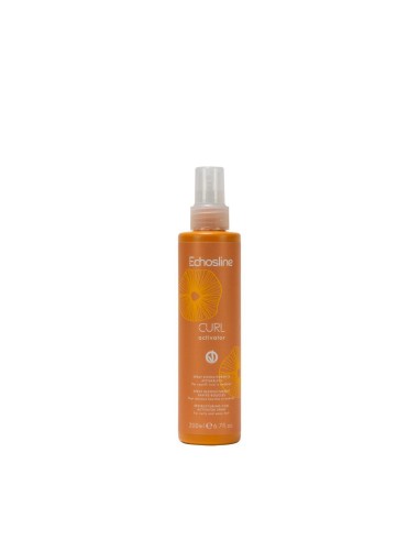 ECHOSLINE CURL ACTIVATOR SPRAY RISTRUTTURANTE ATTIVARICCI 200 ML