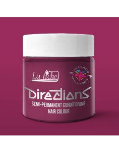 DIRECTIONS HAIR COLOR COLORE SEMI PERMANENTE PER CAPELLI 51 CERISE 100 ML