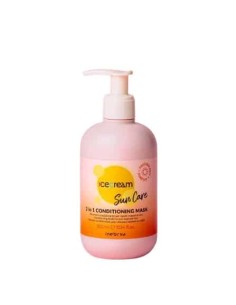 INEBRYA ICECREAM SUN CARE 2 IN 1 CONDITIONING MASK MASCHERA CONDIZIONANTE PER CAPELLI ESPOSTI AL SOLE  300 ML