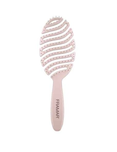 Framar flex brush champagne