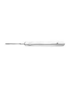 XANITALIA PRO SGORBIA LAMA FISSA 2 MM INOX