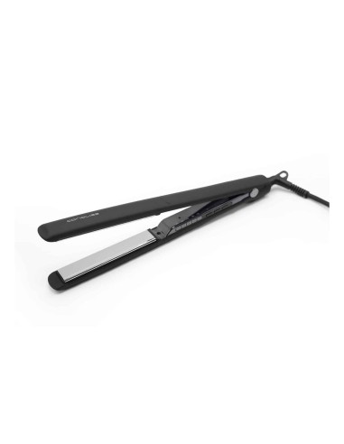 CORIOLISS PIASTRA PER CAPELLI C3 BLACK SOFT TOUCH CHROME