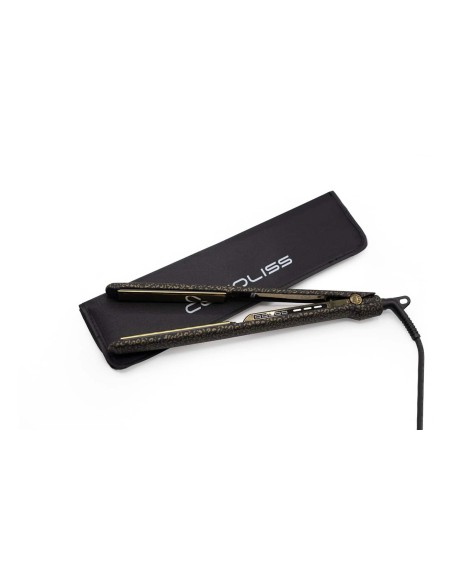 CORIOLISS PIASTRA PER CAPELLI C3 GOLD SOFT TOUCH LEOPARD