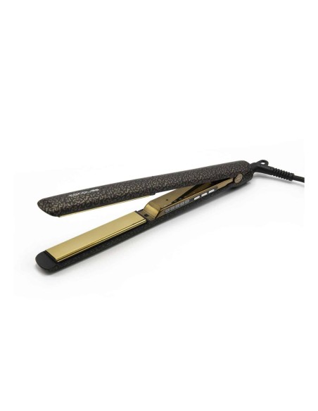 CORIOLISS PIASTRA PER CAPELLI C3 GOLD SOFT TOUCH LEOPARD