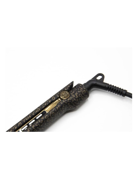 CORIOLISS PIASTRA PER CAPELLI C1 GOLD SOFT TOUCH LEOPARD