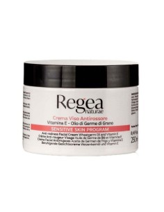 REGEA NATURAE CREMA VISO ANTIROSSORE 250 ML