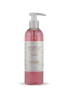 SKINSYSTEM AQUA MICELLARE BACCHE DI GOJI VISO OCCHI E LABBRA 250 ML