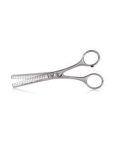 Labor Forbice Sfoltire h.Swartz double 21 denti radi mis. 5.5