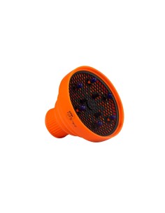 LABOR GETTIN FLUO FRUITS DIFFUSORE PIEGHEVOLE IN SILICONE ARANCIO FLUO