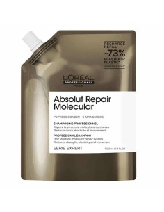 L'oreal professonnel Serie expert Absolut repair molecular shampoo ricarica 500 ml