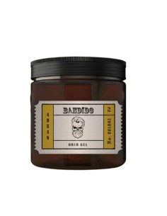 BANDIDO HAIR GEL 2 ARGAN 500 ML