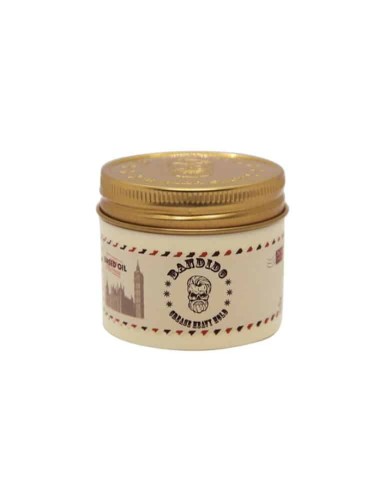 BANDIDO GREASE HEAVY HOLD POMADE 125 ML