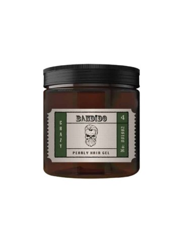 BANDIDO HAIR GEL CRAZY 4 500 ML