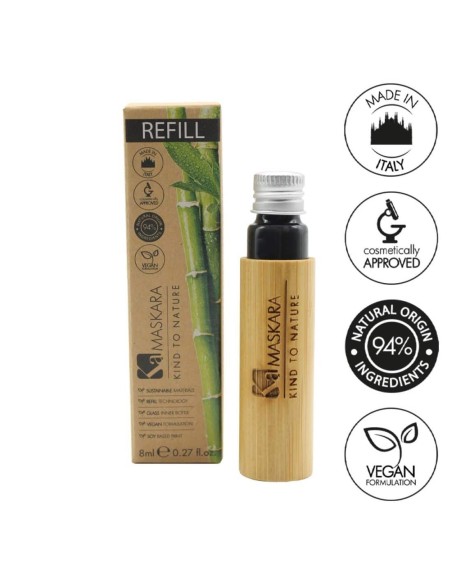 KALENTIN KAMASKARA REFILL  MASCARA VEGANO 8 ML