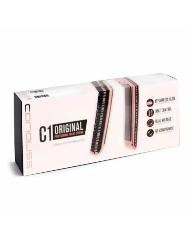 CORIOLISS C1 DIGITAL ZEBRA COPPER SOFT TOUCH PIASTRA CAPELLI