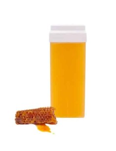 RO.IAL CERA DEPILATORIA A RULLO AL MIELE 100 ML