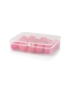 LABOR CAPPUCCI LEVIGANTI ROSA GRANA 80 MIS. 16X25 MM 15 PZ 2
