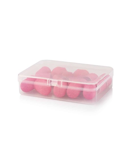 Labor Cappucci leviganti rosa grana 80 da 16 x 25 mm 15 pz