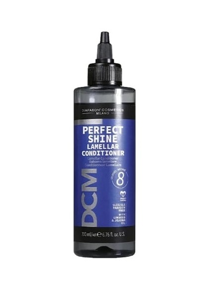DCM DIAPASON PERFECT SHINE BALSAMO LAMELLARE 200 ML