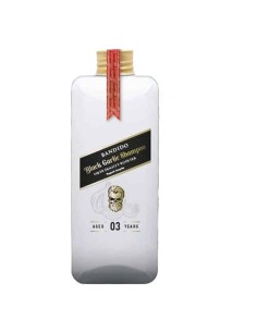 BANDIDO BLACK GARLIC SHAMPOO 350 ML