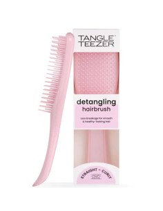 Tangle teezer the wet detangler spazzola districante per capelli bagnati - millenial pink
