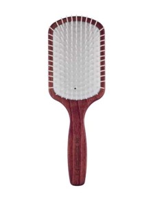 3VE MAESTRI SPAZZOLA PROFESSIONALE PNEMATICA BURGUNDY PADDLE