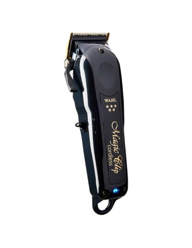 WAHL MAGIC CLIP BLACK CORDLESS