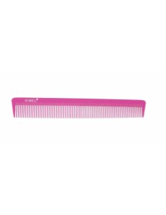 SIBEL PETTINE TAGLIO DELRIN 110 ROSA 18.8 CM