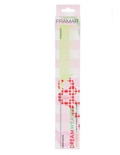 FRAMAR DREAMWEAVER COMB STRAWBERRY SET 3 PETTINI 2